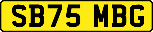 SB75MBG