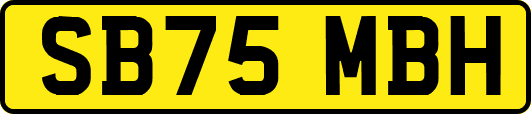 SB75MBH