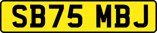SB75MBJ