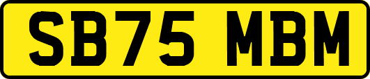 SB75MBM