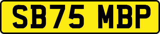 SB75MBP