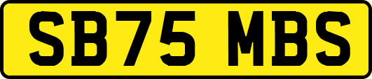 SB75MBS