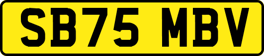 SB75MBV