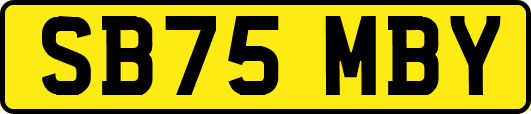 SB75MBY