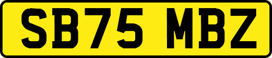 SB75MBZ