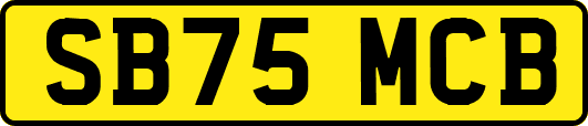SB75MCB
