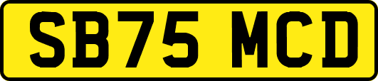 SB75MCD