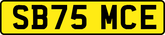 SB75MCE