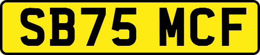 SB75MCF