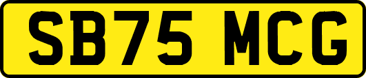 SB75MCG