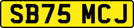 SB75MCJ