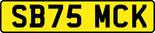 SB75MCK
