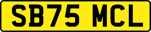 SB75MCL