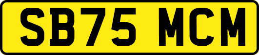 SB75MCM