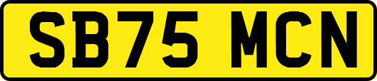 SB75MCN