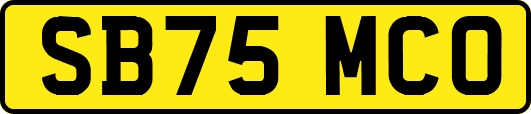 SB75MCO
