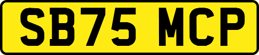 SB75MCP