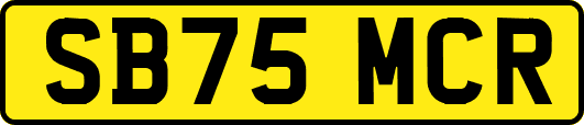 SB75MCR