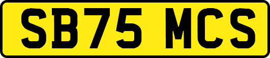 SB75MCS