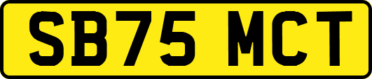 SB75MCT