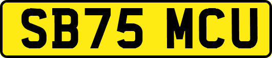 SB75MCU