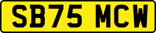 SB75MCW