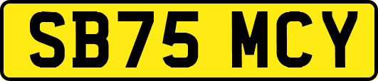 SB75MCY