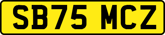 SB75MCZ