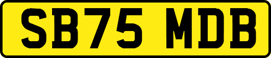 SB75MDB