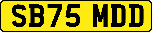 SB75MDD