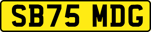SB75MDG