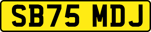 SB75MDJ