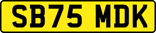 SB75MDK