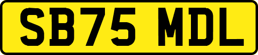 SB75MDL