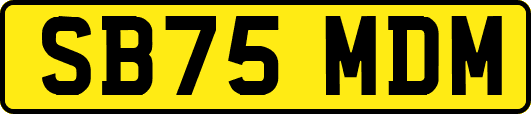 SB75MDM