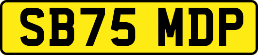 SB75MDP