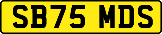 SB75MDS