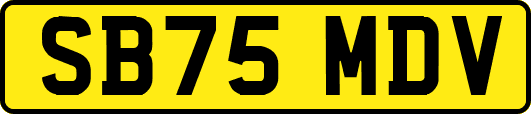 SB75MDV