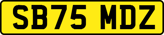 SB75MDZ