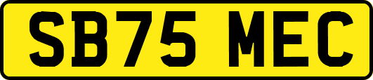SB75MEC