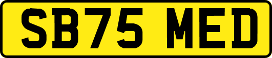 SB75MED