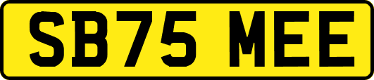 SB75MEE