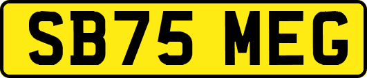 SB75MEG
