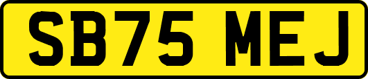 SB75MEJ