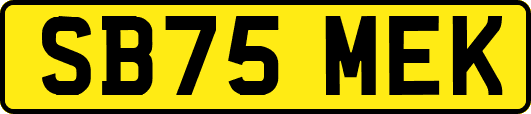 SB75MEK