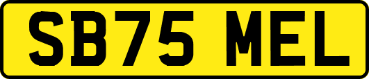 SB75MEL