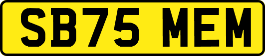 SB75MEM