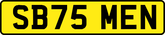 SB75MEN