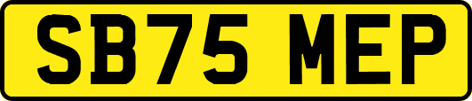 SB75MEP