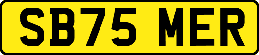 SB75MER